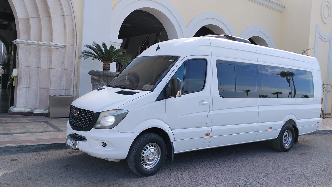 Riu Palace Baja California Transportation